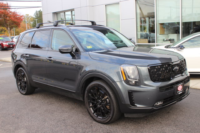 Used 2021 Kia Telluride SX SUV