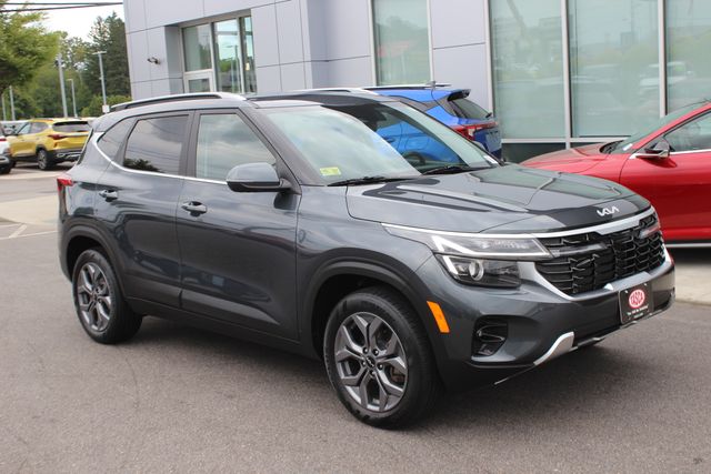Used 2024 Kia Seltos S SUV