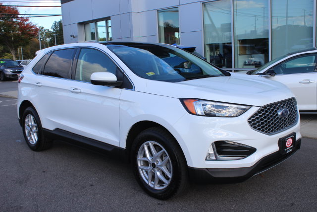 Ford Edge