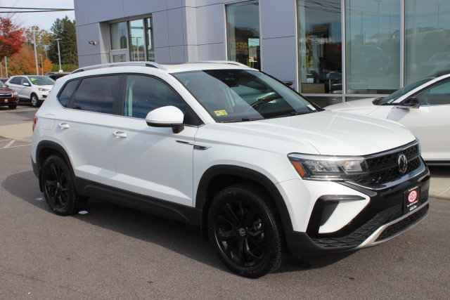  Volkswagen Taos