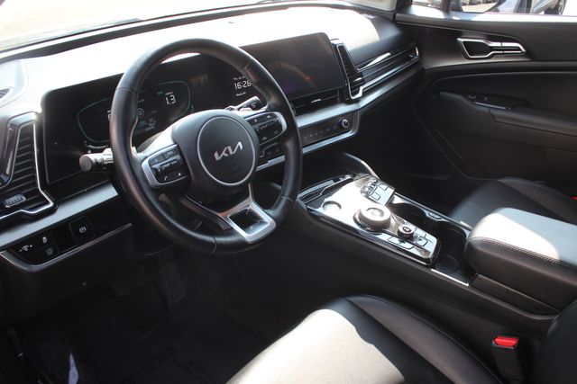 Used 2023 Kia Sportage Hybrid EX SUV