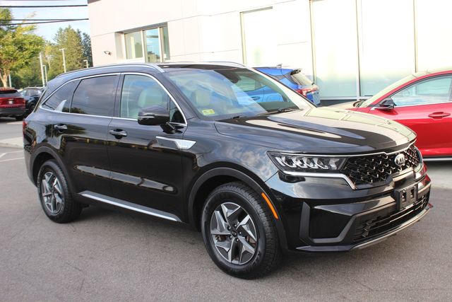 Used 2021 Kia Sorento Hybrid S SUV