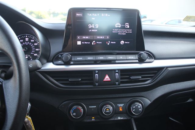 Used 2024 Kia Forte LXS Sedan