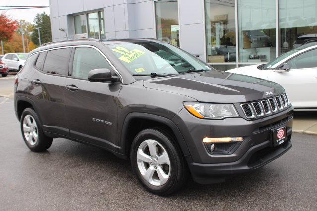  Jeep Compass