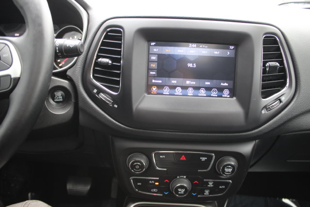 Used 2019 Jeep Compass Latitude 4x4 SUV
