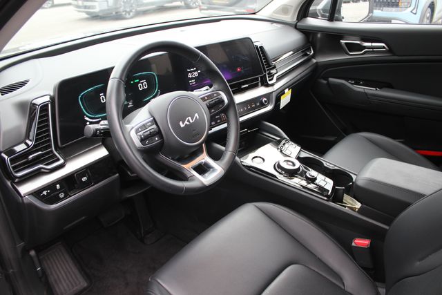 Used 2025 Kia Sportage Hybrid EX SUV