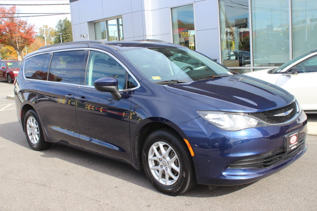  Chrysler Voyager