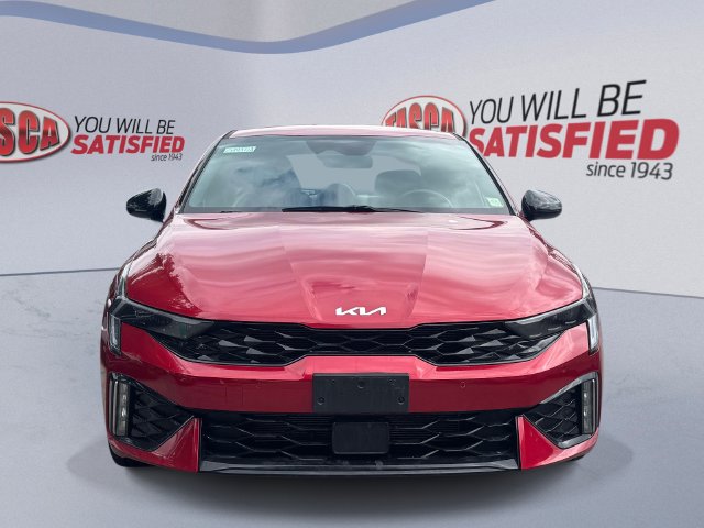 Used 2025 Kia K5 GT-Line Sedan