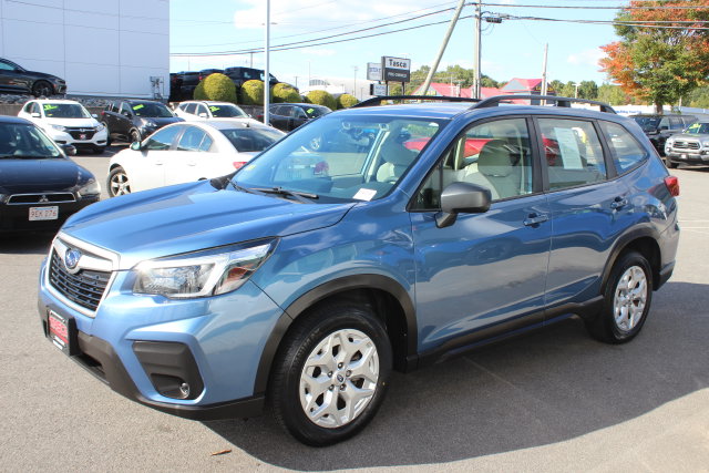 Used 2021 Subaru Forester Base SUV