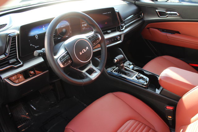 Used 2024 Kia Sportage SX-Prestige SUV