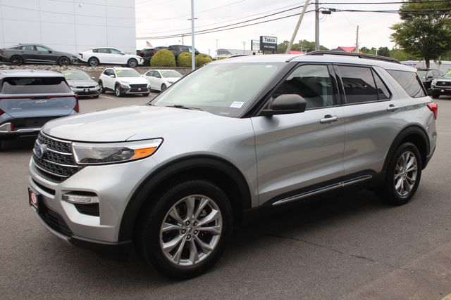 Used 2021 Ford Explorer XLT SUV