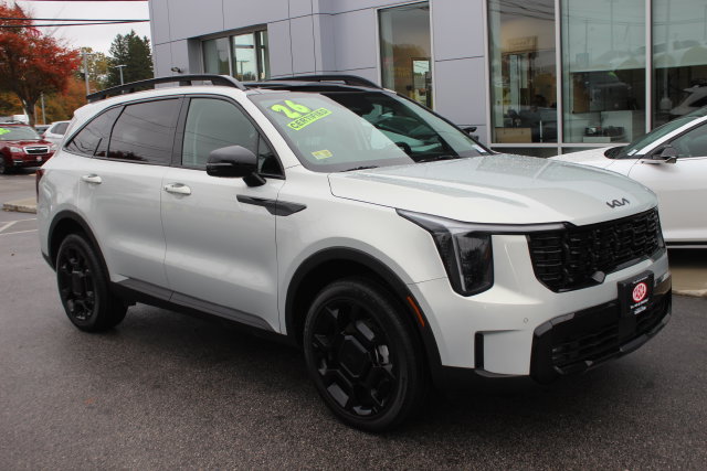  Kia Sorento
