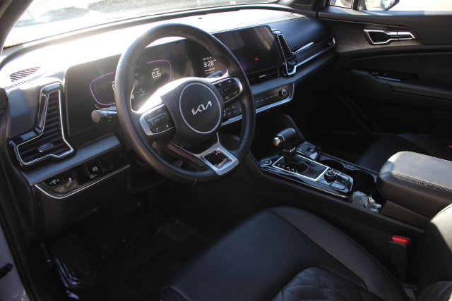 Used 2024 Kia Sportage X-Line SUV