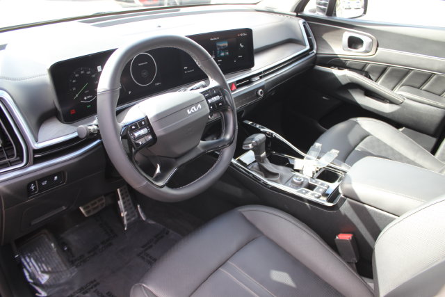 Certified 2026 Kia Sorento X-Line SX SUV