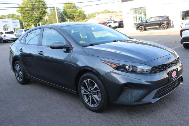  Kia Forte