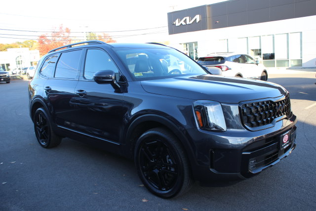  Kia Telluride