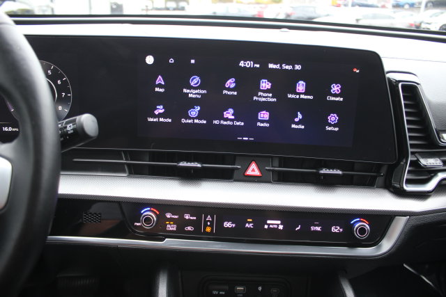 Used 2023 Kia Sportage SX-Prestige SUV