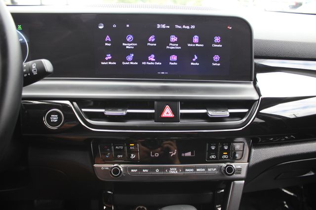 Used 2024 Kia Seltos S SUV
