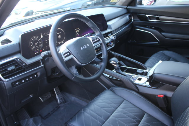 Certified 2025 Kia Telluride SX-Prestige X-Line SUV