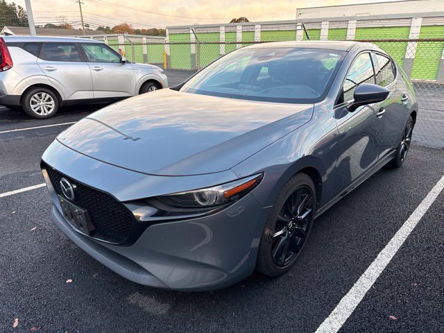 Used 2019 Mazda Mazda3 Premium Package Hatchback