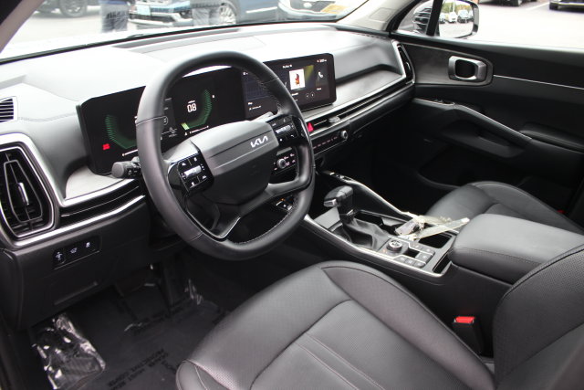 Certified 2026 Kia Sorento X-Line EX SUV