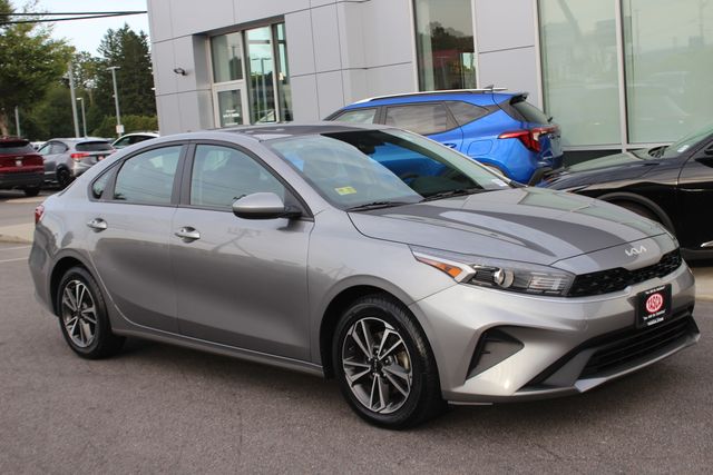  Kia Forte