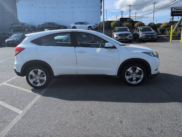 Used 2017 Honda HR-V LX AWD SUV