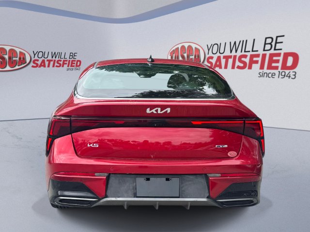 Used 2025 Kia K5 GT-Line Sedan