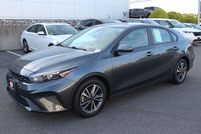 Used 2024 Kia Forte LXS Sedan