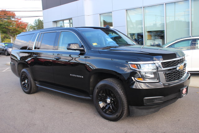 Used 2019 Chevrolet Suburban LT SUV