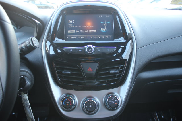 Used 2017 Chevrolet Spark LS CVT Hatchback