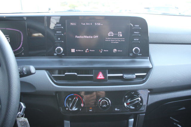 Used 2024 Kia Seltos LX SUV