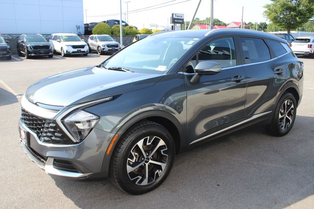Used 2023 Kia Sportage Hybrid EX SUV
