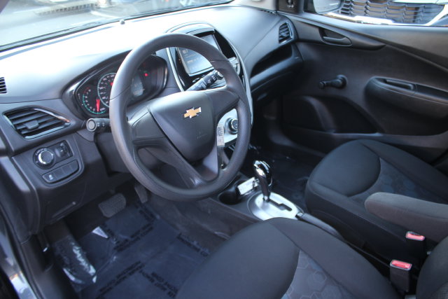 Used 2017 Chevrolet Spark LS CVT Hatchback