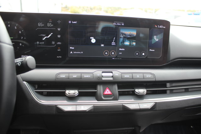 Used 2025 Kia K4 GT-Line Sedan