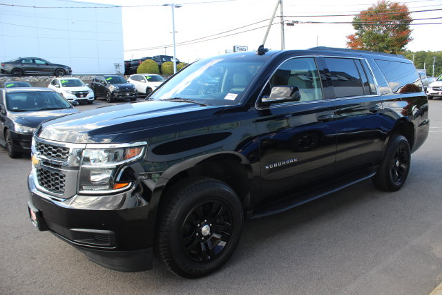 Used 2019 Chevrolet Suburban LT SUV