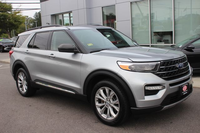 Used 2021 Ford Explorer XLT SUV