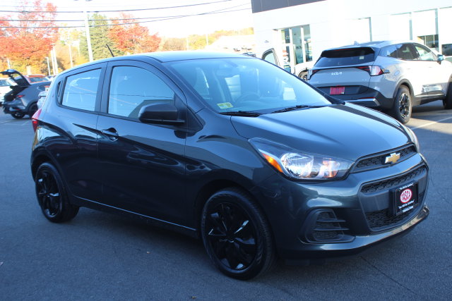  Chevrolet Spark
