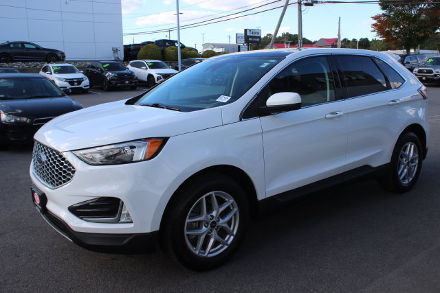 Used 2024 Ford Edge SEL SUV