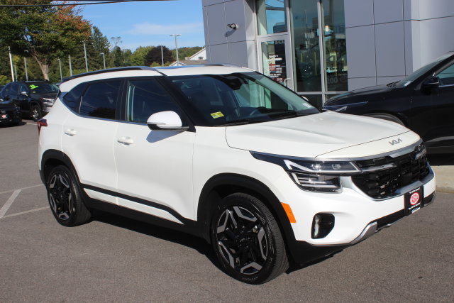  Kia Seltos