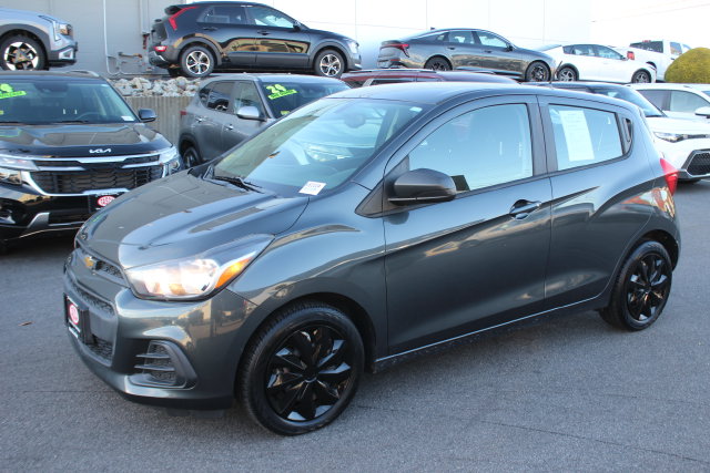 Used 2017 Chevrolet Spark LS CVT Hatchback