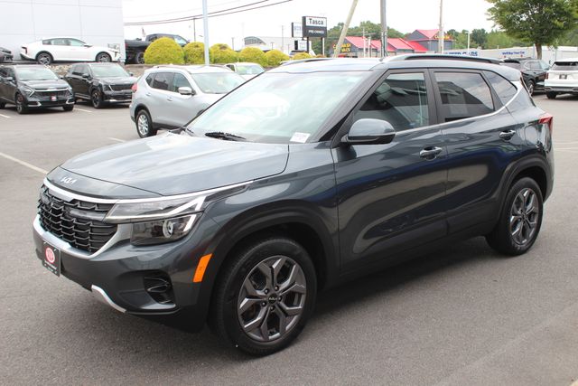 Used 2024 Kia Seltos S SUV
