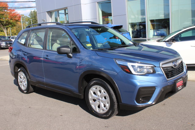 Used 2021 Subaru Forester Base SUV