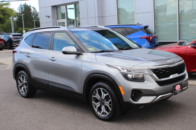 Used 2022 Kia Seltos EX SUV