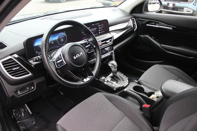 Used 2024 Kia Seltos S SUV