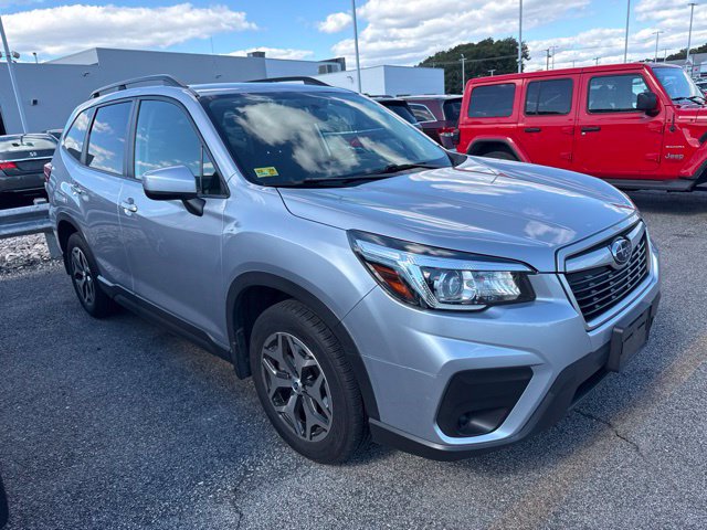 Used 2020 Subaru Forester Premium SUV