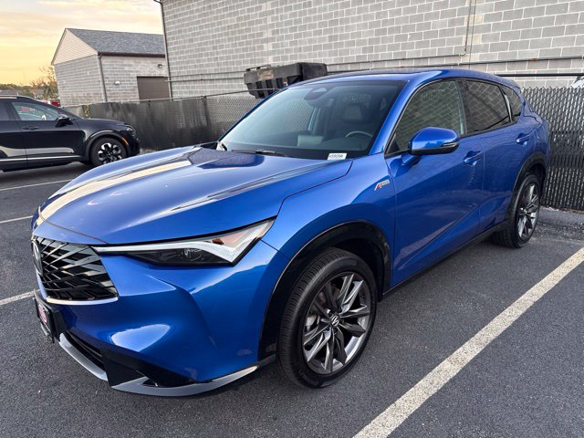  Acura ADX