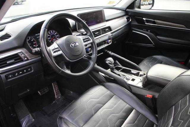Used 2021 Kia Telluride SX SUV
