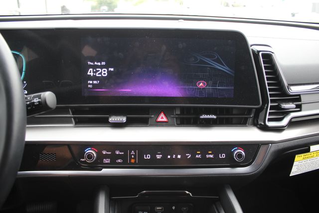 Used 2025 Kia Sportage Hybrid EX SUV