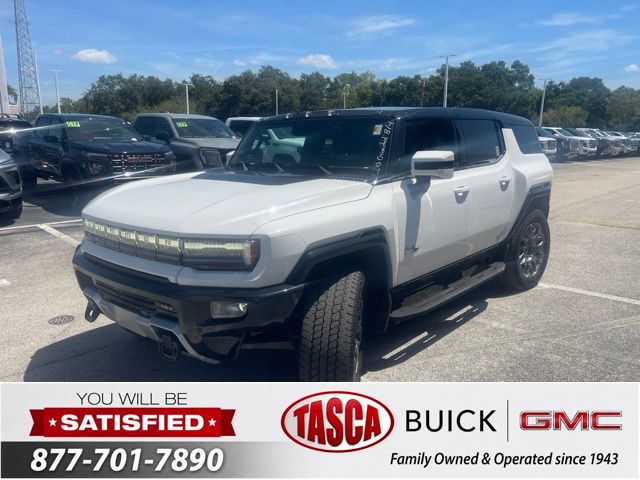 2024 GMC HUMMER EV SUV
